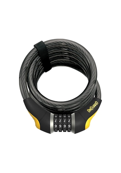 Onguard Şifreli Kilit 8030 Doberman Siyah