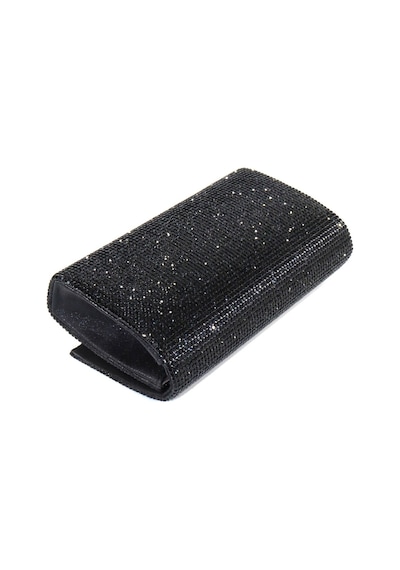 Keeba Taşlı Siyah Abiye Çanta. Clutch Siyah Taşlı Gece Çantası. Abiye Çanta Siyah. Siyah Abiye Çantası. Siyah