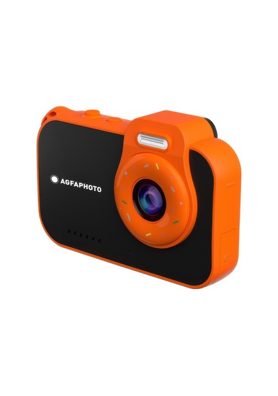 Agfaphoto Realıkıds ARKCW2BO Waterproof 2 Fotoğraf Makinesi