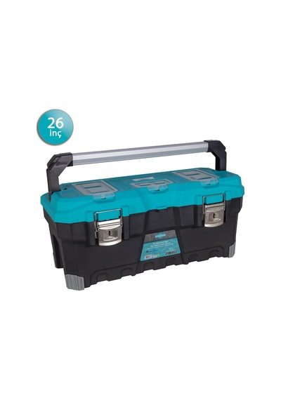 Eurostar Kf4226l Alüminyum Saplı Takım Çantası 26"