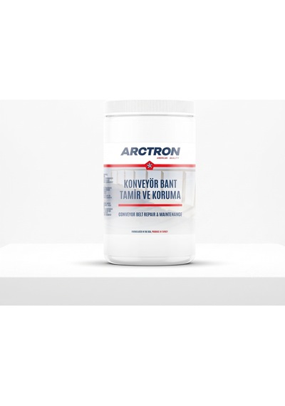 Arctron Konveyör Bant Tamir Ve Koruma Seti - 1 Kg