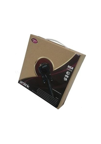 Prolink Pr-V001 Vga M-M Siyah 1.5Mt