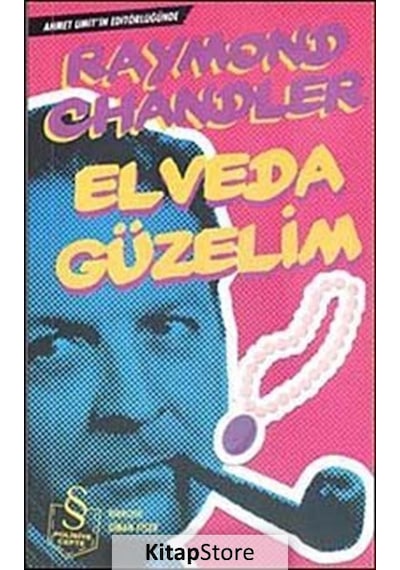 Kitapstore Elveda Güzelim / Raymond Chandler