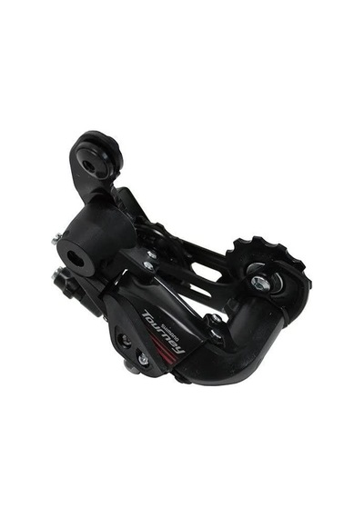 Shimano Rd-a070 Tourney Arka Aktarıcı Yol Bisikleti 6/7v Siyah