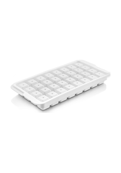 32'lü Küp Buz Kalıbı Bpa Free - 1 Adet Buzluk Plastik Diğer