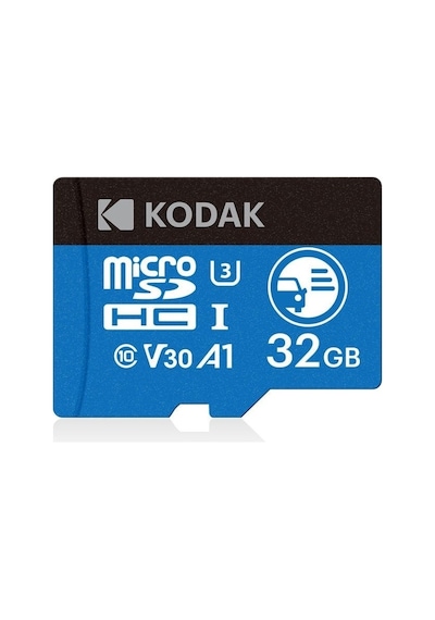 Kodak 32gb Uhs-ı U3/v30/a1 Araç Kamerası İçin Micro Sd Kart Kd360