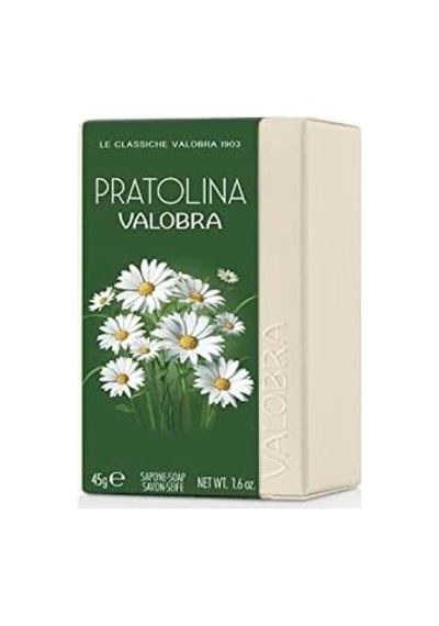 Valobra Pratolina 45 Gram - Sabun 285 ML