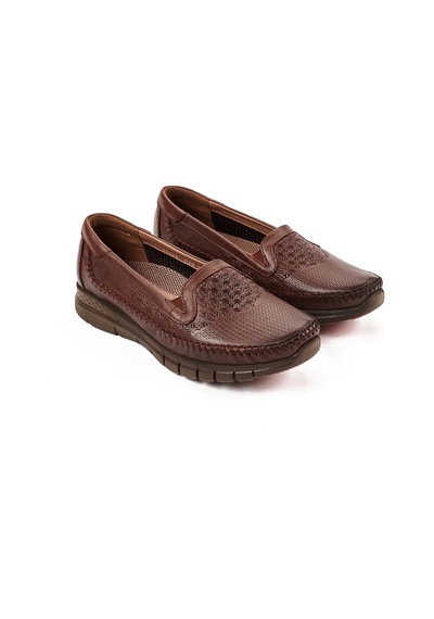 Forelli Eterna-G Comfort Kadın Ayakkabı Taba