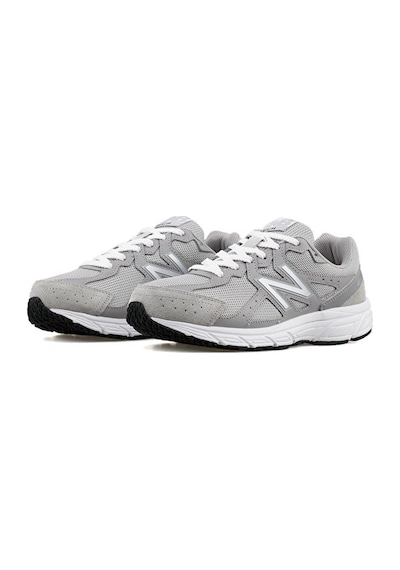 New Balance 480 Gri Modeli Koleksiyonu Unisex Günlük Ayakkabı M480561 Gri Gri