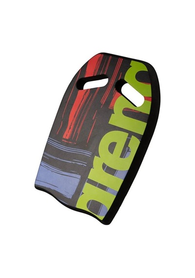 Arena Printed Kickboard Yüzücü Tahtası Siyah 002024119