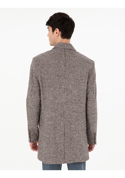 Pierre Cardin Erkek Kahverengi Kaban 50293182-vr029 Kahverengi