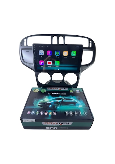 Hyundai Matrix 2007-2012 Navimex 8-128 Fanlı Profesyonel Oem Multimedia