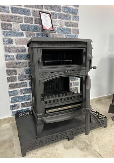 Sirius Maxi Döküm Soba - Fs-011