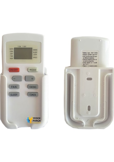 Daikin Daylux Klima Kumandası