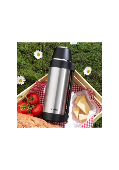 Steely Termos 1,5 L-ınox Inox