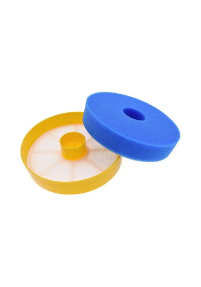 Dc08 Süpürge Uyumlu Motor Hepa Filtre Seti Uyumlu