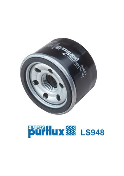 Purflux Ls948 Yağ Filtresi Smart Fortwo Cabrio 451 07 1230a040