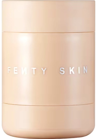 Fenty Skin Plush Puddin Dolgunlaştırıcı ve Onarıcı Dudak Maskesi