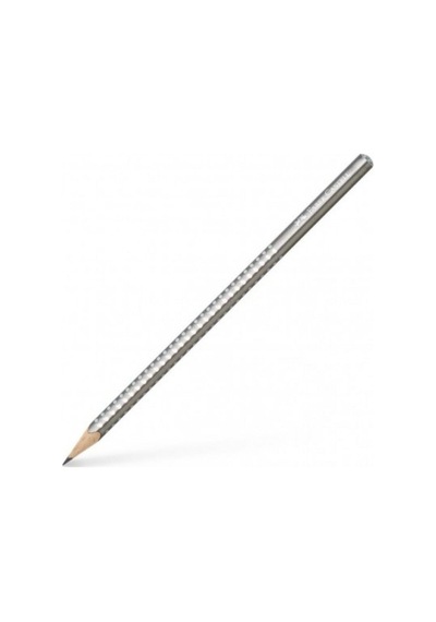 Faber-Castell Parlak Renkler Kurşun Kalem Gümüş 118338