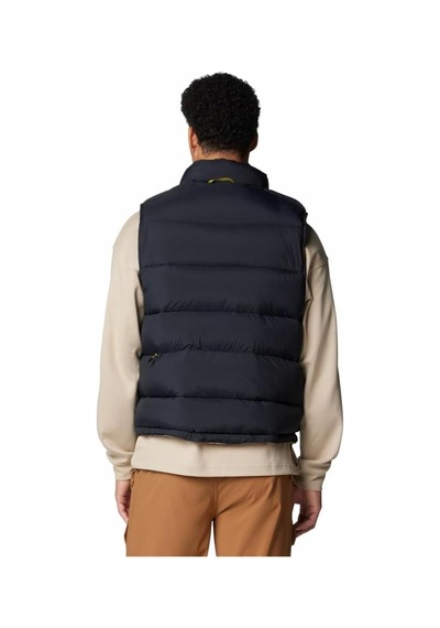 Columbia Wallowa Reversible Erkek Yelek Siyah