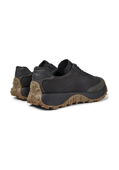 Camper Sneaker Günlük Erkek K100864-022 Drift Trail Black Siyah