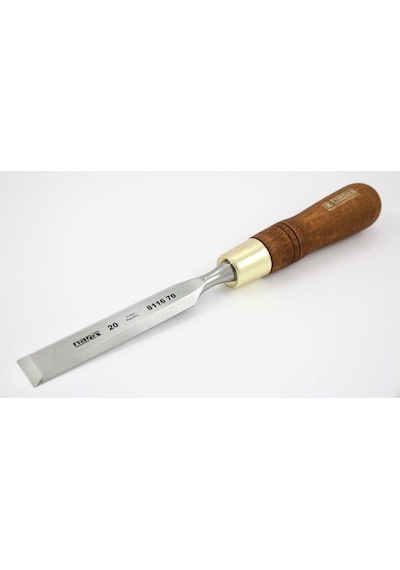 Narex 811670 Premium Cilalı Marangozcu Düz Iskarpela 20 Mm