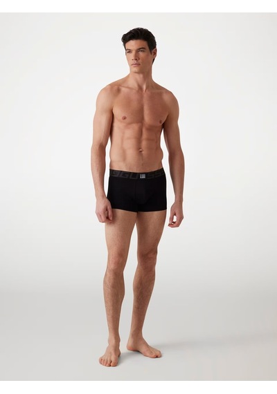 Guess U4rg01k6yw0k Idol Boxer Trunk Pac Erkek Boxer Siyah Guess U4rg01k6yw0k Idol Boxer Trunk Pac Erkek Boxer Siyah