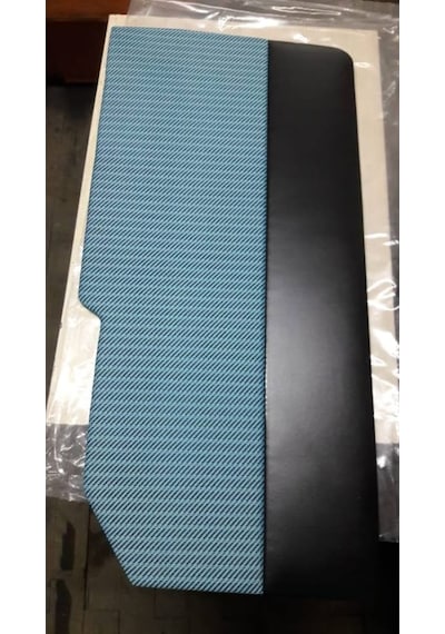 Tofas Uyumlu Dogan L/Sl Kapi Yüzü Dösemesi Mavi Takim 315732963