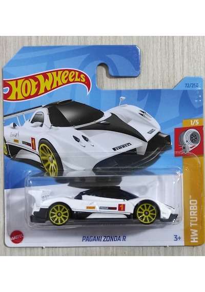 Hkj36 Paganı Zonda R