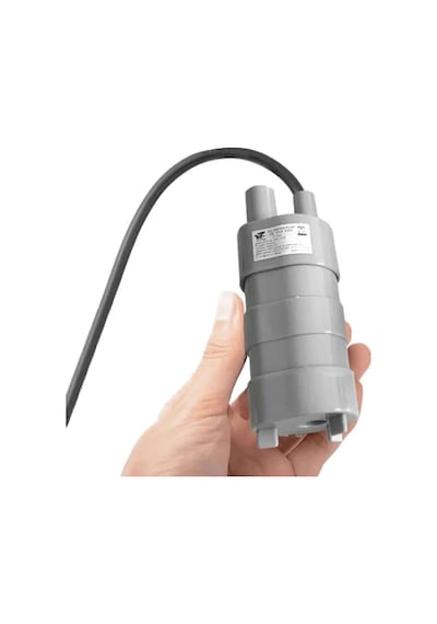 Jt-500 Dc 12v Su Sıvı Dalgıç Pompa 600litre/saat 17w Su Geçirmez Akvaryum Devridaim Motoru Sebil