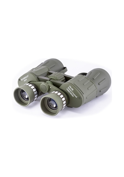 Bushman Army 10x50 Profesyonel Dürbün Yeşil