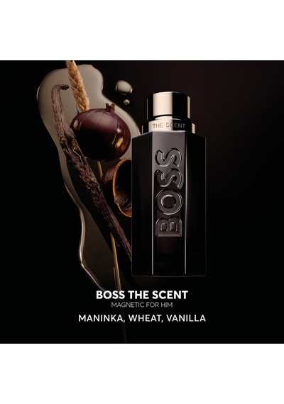 The Scent Magnetic For Him Edp 100 Ml Erkek Parfüm Aromatik