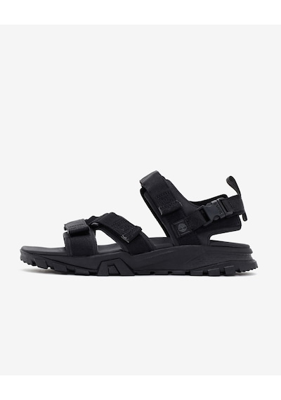 Timberland Erkek Siyah Sandalet Siyah