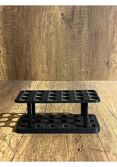 15ml Falkon Minimal Deney Tüpü Standı 6 3 Tüpler Görsel Amaçlıdır