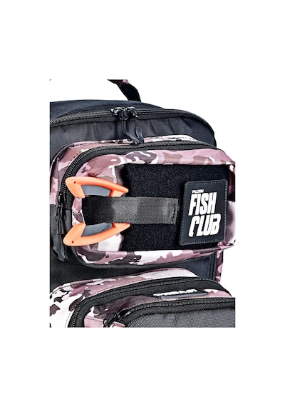Fujin Proaji Back Pack Brown Camo Balıkçı Sırt Çantası