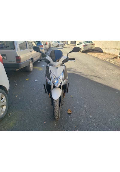 Kymco Agality 125 Ön Koruma Demiri