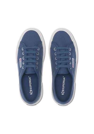 Superga 2750-cotu Classic Unisex Mavi Sneaker Mavi-314 Mavi-314