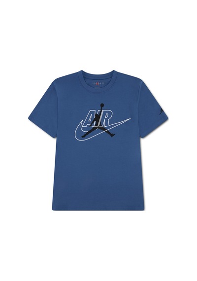 Nike Nıke Jordan Jdb Aır Swoosh Jm Ss Tee Erkek Çocuk Tişört 95g350 Uug