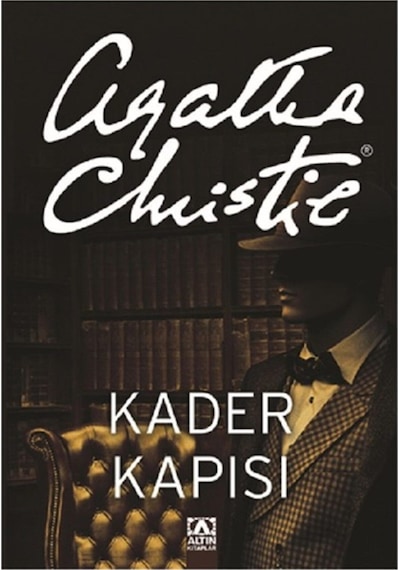 Kader Kapısı. A.Chrıstıe- Altın Kit