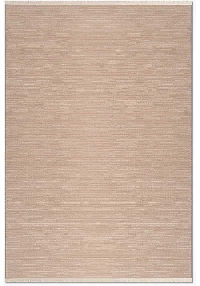 Çam Halı Mercan 703 Vizon Salon Halısı Oturma Odası Halısı Koridor Halısı Mutfak Halısı Modern Makine Halısı