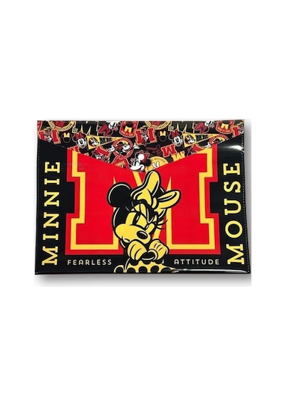Disney Minnie Att A4 Çıtçıtlı Dosya 45413