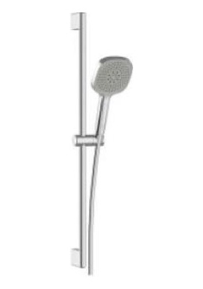 Artema Core Square A45917 3f Sürgülü El Duşu Takımı, Krom Diğer