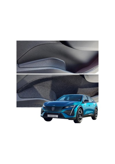 Peugeot 408 İçin Uyumlu Konfor Seti Actıve-allure Elektrıklı