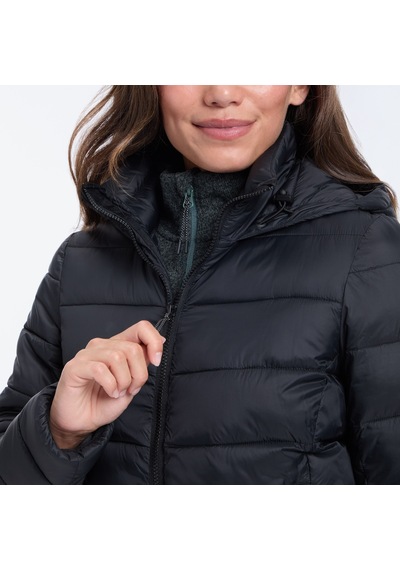 Mckinley Erika Kadın Siyah Outdoor Mont 432420