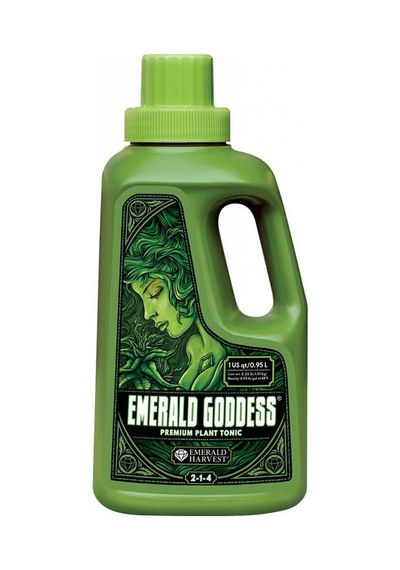 Emerald Harvest Emerald Goddess 950  ML