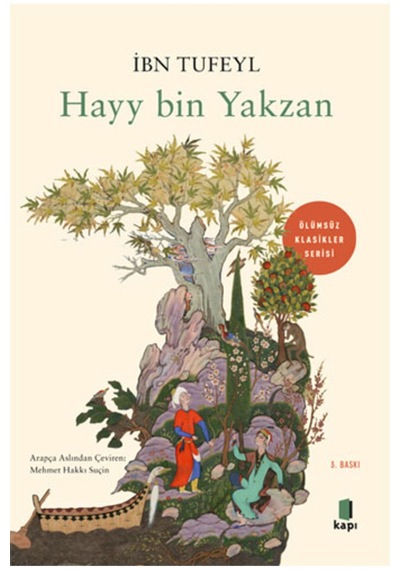 Hayy Bin Yakzan + Yapışkanlı Not Kağıdı