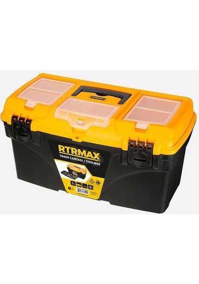 Rtrmax Organizerli Klasik Takım Çantası 13"