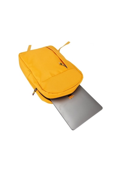 Plm Oslo 15.6" Hardal Notebook Sırt Çantası