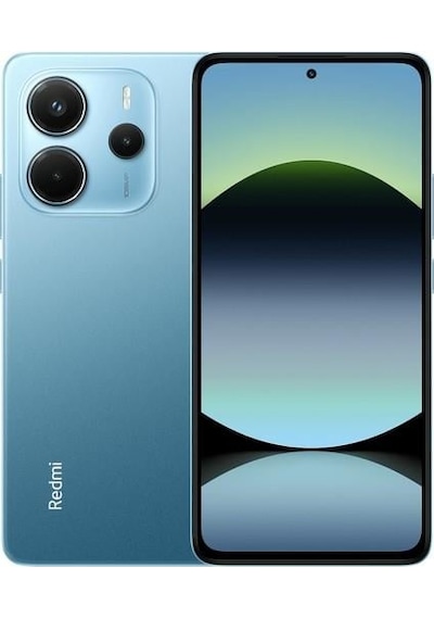 Xiaomi Redmi Note 14 256 GB 8 GB Mavi (Outlet)
