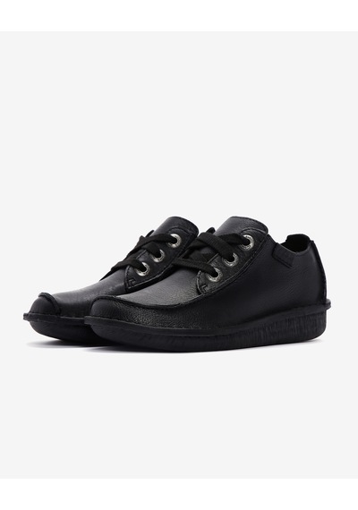 Clarks Funny Dream Kadın Siyah Günlük Ayakkabı 20306639 Siyah